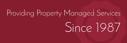 Providing Property Management Services since 1987