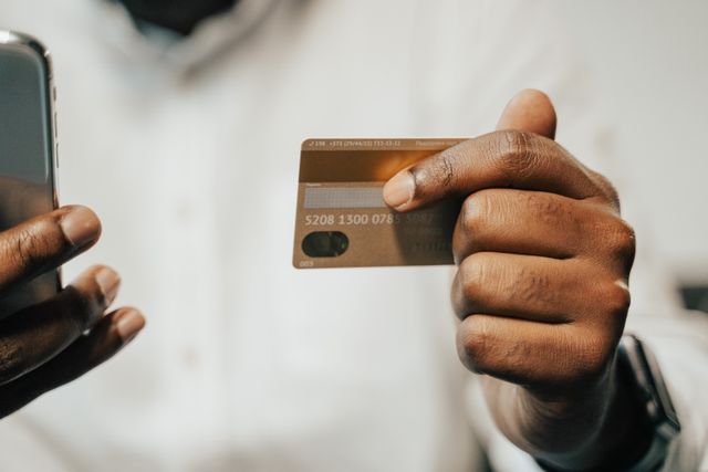 a tenant making a rent payment through their online portal